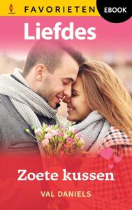 Zoete kussen - Val Daniels - ebook