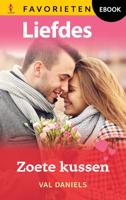 Zoete kussen - Val Daniels - ebook