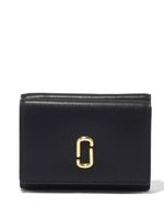 Marc Jacobs portefeuille The Trifold - Noir - thumbnail