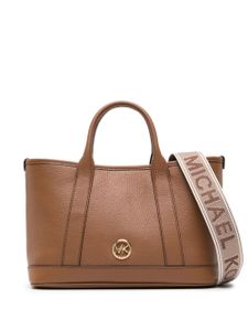 Michael Michael Kors petit sac à main Luisa en cuir - Marron