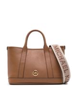 Michael Michael Kors petit sac à main Luisa en cuir - Marron