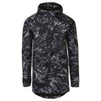 AGU Motion Rain Parka Regenjas Urban Outdoor - Marble - L - Waterdicht