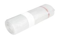 Afvalzak cleaninq perforatie sluitlint 400l 84st