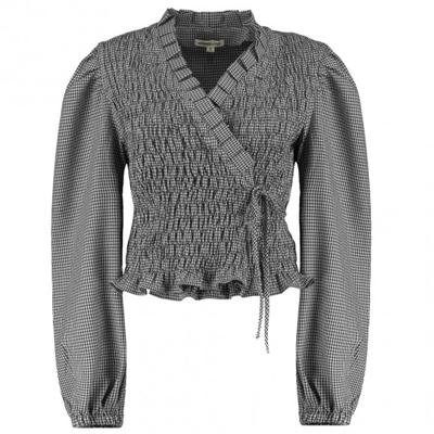 Harper & Yve - Zwart | Dames | Blouse | Zwart | L | regular | Kamst mode