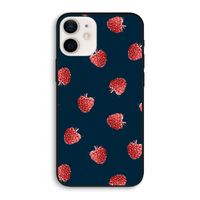 Framboosjes: iPhone 12 Pro Biologisch afbreekbaar hoesje