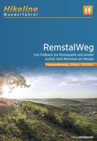 Wandelgids Hikeline RemstalWeg | Esterbauer