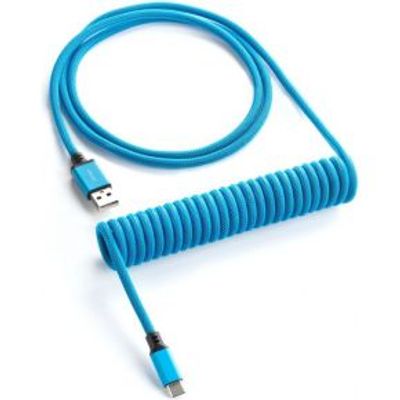 Cablemod CM-CKCA-CLB-KLB150KLB-R USB-kabel 1,5 m USB A USB C Blauw