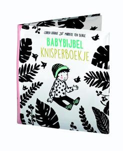 Babybijbel Knisperboekje (Paperback)