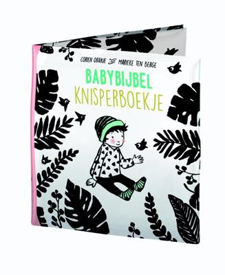Babybijbel Knisperboekje (Paperback)