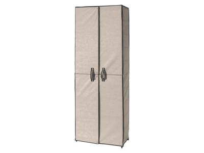 LIVARNO home Textiele schoenenkast (Beige)