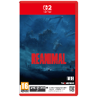 Reanimal Nintendo Switch-spel 2