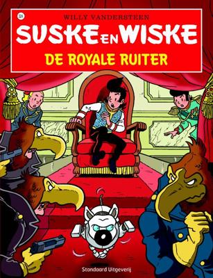 De royale ruiter (Paperback)