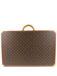 Louis Vuitton Pre-Owned malle Bisten 70 (1980-1990) - Marron