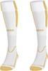 JAKO 3866 Kousen Lazio - Wit/Goud - 5 (43-46)