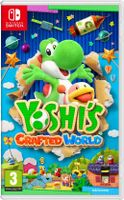 Nintendo Switch Yoshi&apos;s Crafted World