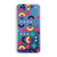 8-bit N°2: Honor 10 Transparant Hoesje