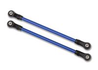 Traxxas - Suspension links, rear lower, blue (2) (5x115mm, powder coated steel) (assembled (TRX-8145X) - thumbnail