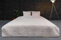 Zydante Home - Bedsprei incl. 2 kussenslopen - Beige - Layers - 220 x 240 Zydante Home - Bedsprei incl. 2 kussenslopen - Beige - Layers - 220 x 240