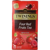Twinings red fruits tea