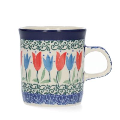 Mug straight 160ml - Tulip Royal