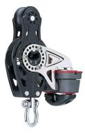 Harken 57c Vioolblok Met Ratel En Klem Default