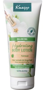 Kneipp Body lotion Balancing - Patchouli