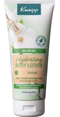 Kneipp Body lotion Balancing - Patchouli
