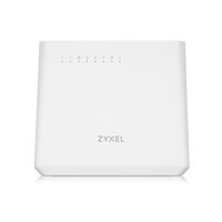 Zyxel VMG8825-T50K draadloze router Gigabit Ethernet Dual-band (2.4 GHz / 5 GHz) Wit - thumbnail