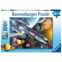 Ravensburger Missie in de Ruimte 100st. XXL - thumbnail