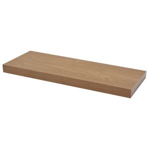 Duraline Wandplank zwevend XL4 push & fix 60x23,5cm eiken knoest
Duraline Zwevende Wandplank XL4 push & fix 60x23,5cm met eikenhouten knoest.