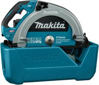 Makita hs013gt101 accu cirkelzaag | 40v | 415mm | incl. 5,0ah accu en snellader - hs013gt101