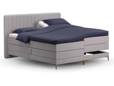Boxspring Kalix elektrisch | 140x200 | | totaalBED | 2-persoons