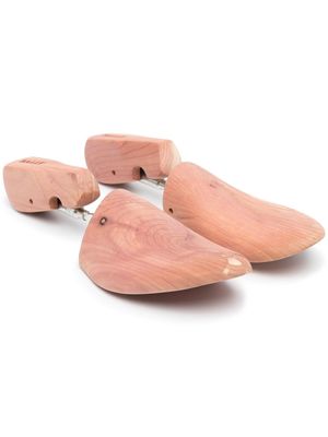 Bally embauchoirs en bois de cèdre - Tons neutres