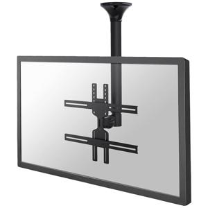 Neomounts FPMA-C400BLACK TV-plafondbeugel 81,3 cm (32) - 152,4 cm (60) Kantelbaar en zwenkbaar