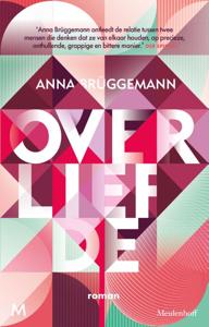 Over liefde (Hardback)