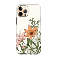 Floral bouquet: iPhone 12 Pro Max Tough Case