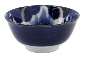 Japanse porseleinen kom - Tokyo Design Studio Japonism Lion - 500ml 14.7x7.6cm
