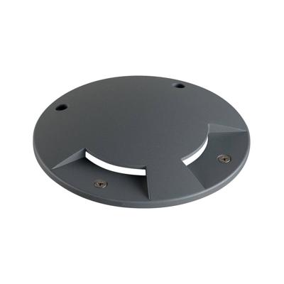 SLV Afdekking voorPlot 2-side antraciet - 1001262