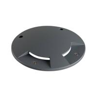 SLV Afdekking voorPlot 2-side antraciet - 1001262