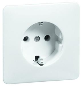 D 80.6511 W  - Socket outlet (receptacle) D 80.6511 W