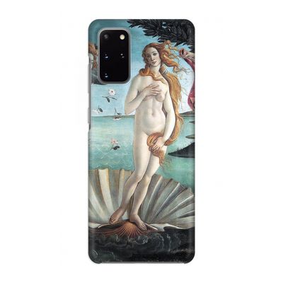 Birth Of Venus: Volledig geprint Samsung Galaxy S20 Plus Hoesje