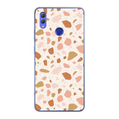 Terrazzo N°18: Honor Note 10 Transparant Hoesje