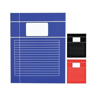 10x stuks A4 lijntjes schriften   -