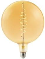 Nordlux LED Globe G200 E27 4,7-60W 2200K filament gold SMART dimbaar - 2770280