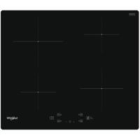Whirlpool WS Q2160 NE Inductie kookplaat Zwart