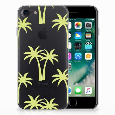 iPhone SE 2022 | SE 2020 | 8 | 7 | TPU Case | Palmtrees
