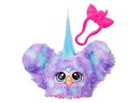 Hasbro Furby Furblet sleutelhanger (groo-vee)
