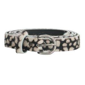 Hide & Stitches Kinderriem 2 cm Reverse Leopard