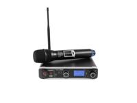 OMNITRONIC UHF-301 1-channel Wireless Mic System 823-832/863-865MHz