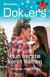 Hun eerste kerst samen - Alison Roberts - ebook